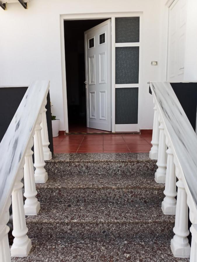 Hotel Villa Ruci Ksamil Exterior foto