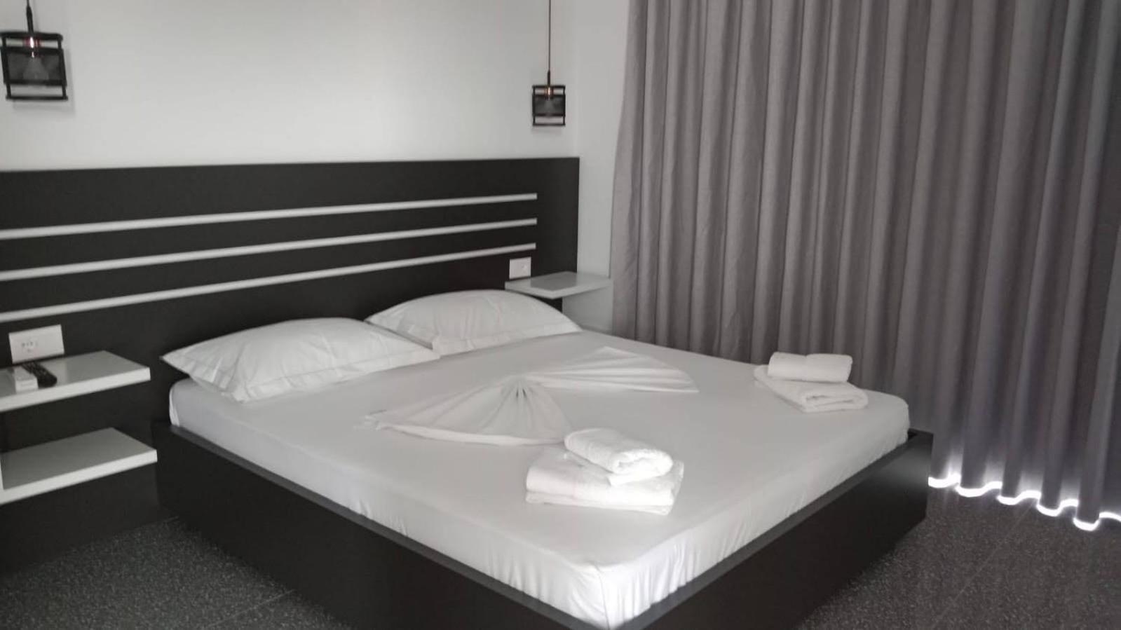 Hotel Villa Ruci Ksamil Quarto foto