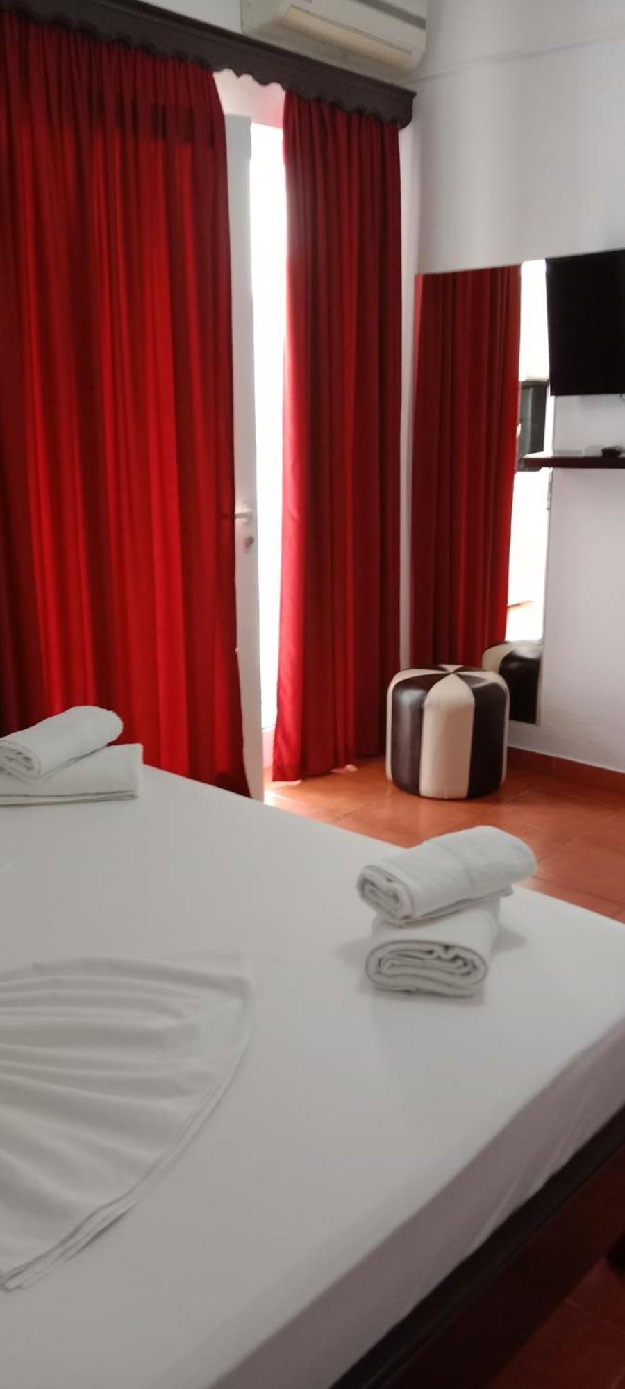 Hotel Villa Ruci Ksamil Quarto foto