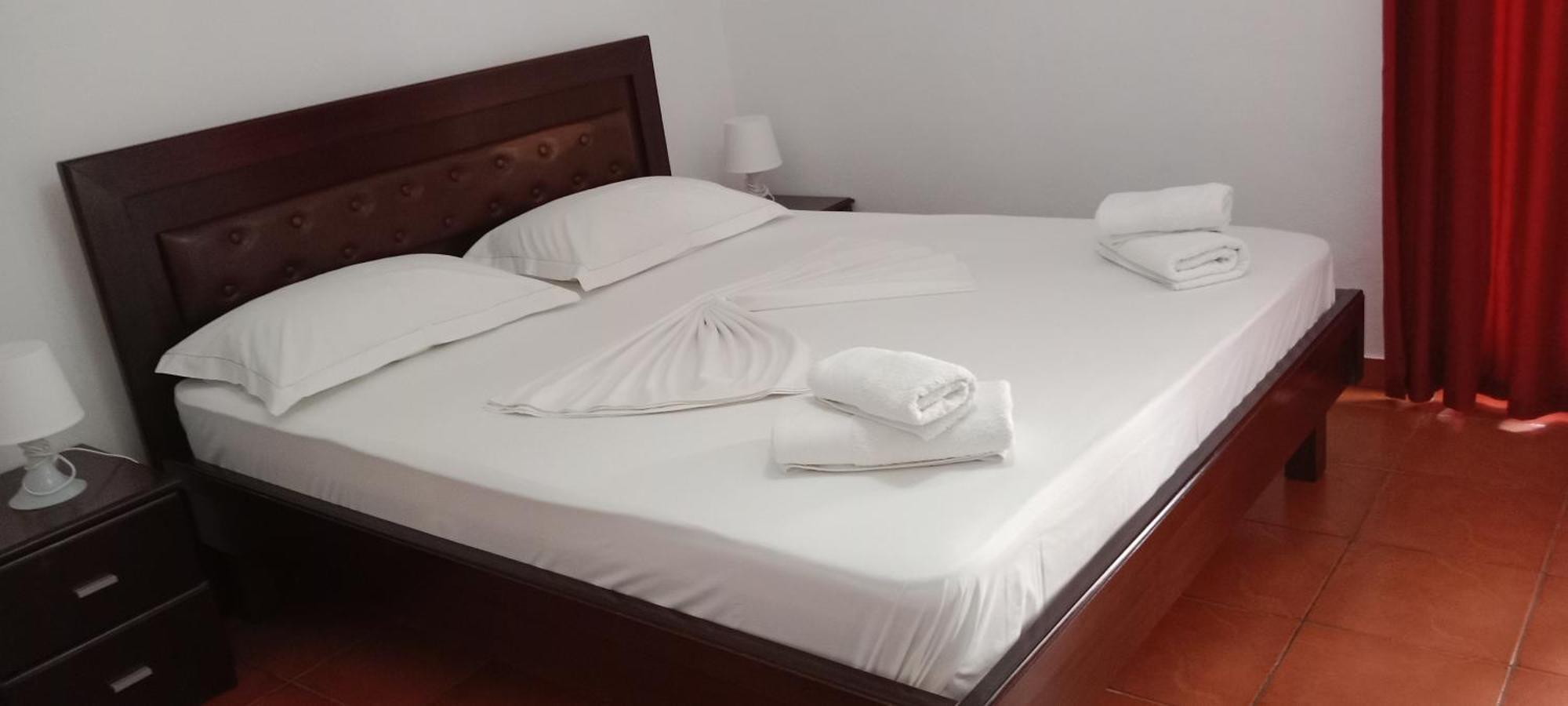 Hotel Villa Ruci Ksamil Quarto foto