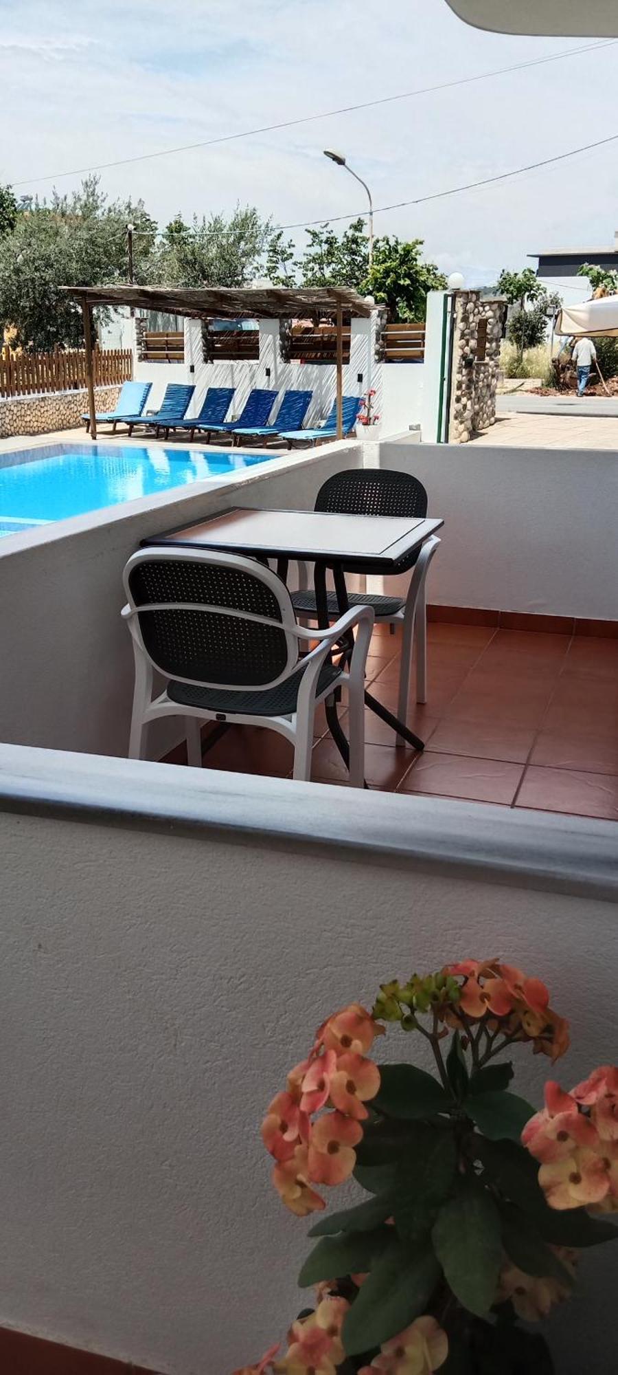 Hotel Villa Ruci Ksamil Quarto foto