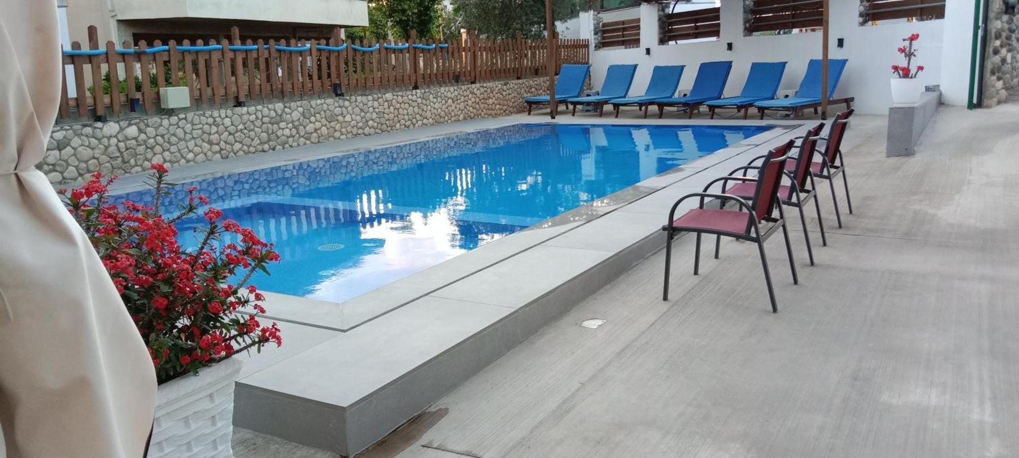 Hotel Villa Ruci Ksamil Quarto foto