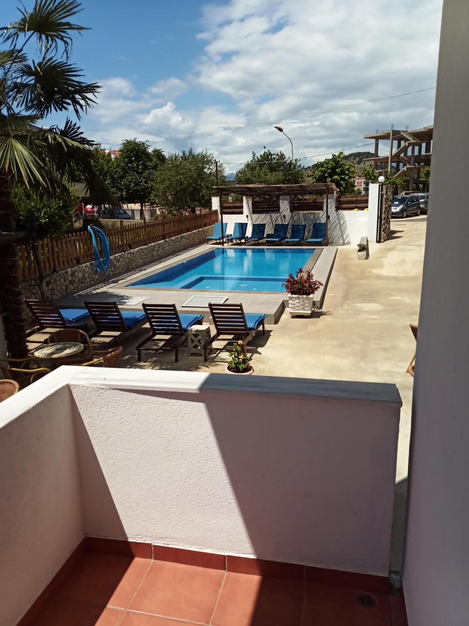 Hotel Villa Ruci Ksamil Quarto foto